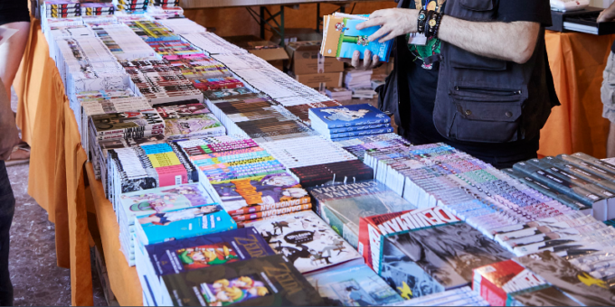 Belgioioso Comics and Games 2024: Jedi Arena, Percorso Horror, fumetti e cosplay in un solo evento
