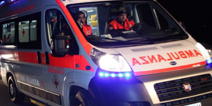 Interventi del 118 in provincia di Pavia nella notte tra giovedì 25 e venerdì 26 settembre 2025