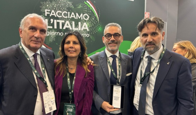 Ricerca Scientifica, la Fondazione Salvatore Maugeri di Pavia premiata con l’Urbes Award 2024