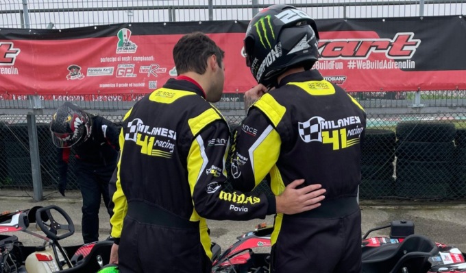 Champion Of The Year: 24 piloti in lizza, team Milanesi 41 Racing in top10