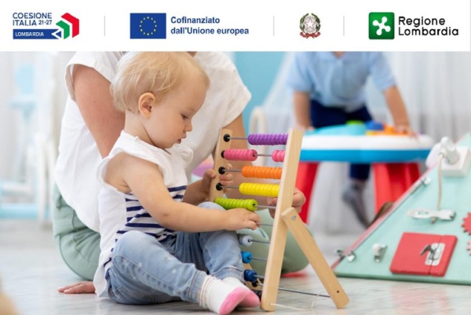 Dorno: il bando “Nidi Gratis Plus” continua a sostenere le famiglie del territorio