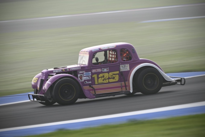 FX Racing Weekend, la Toscano Racing in finale di campionato anche con Federico Fumagalli