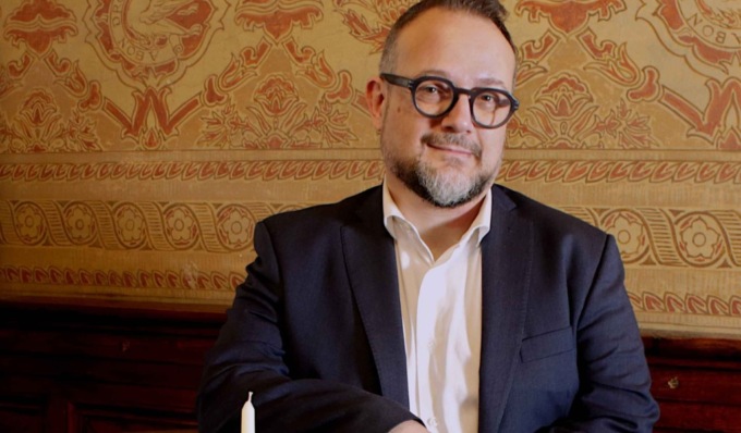 Massimiliano Guido, dell’Università di Pavia, premiato per un progetto sul suono degli strumenti antichi