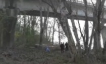 Cadavere trovato sotto il ponte sul Po tra Pavia e Alessandria, oggi l'autopsia