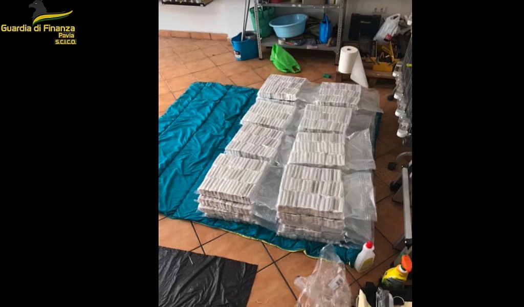 Fiumi Di Cocaina Tra Lombardia E Calabria Arresti Anche In