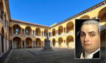 L'Università di Pavia celebra Cesare Beccaria, uno dei suoi studenti più illustri