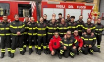 Concluso il Corso Volontari Vvf 2024, 15 nuovi Vigili del Fuoco pronti a entrare in azione in provincia di Pavia