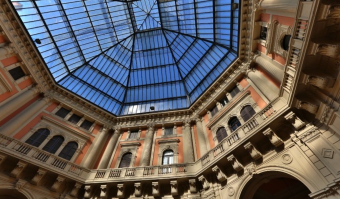 “Cupola Arnaboldi: Immagini, Progetti e Racconti”: una mostra fotografica sulla storia economica di Pavia