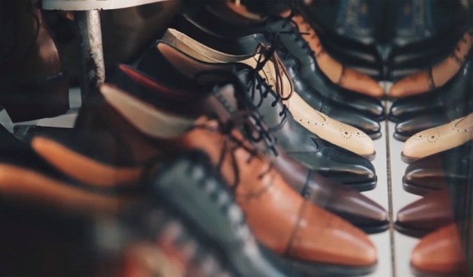 Fallimento Moreschi: sequestrate 11mila paia di scarpe pronte per essere immesse illegalmente sul mercato estero