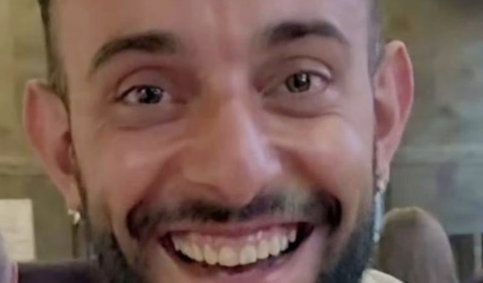 Scomparso la notte di Halloween, si cerca il 25enne Gino Panaiia