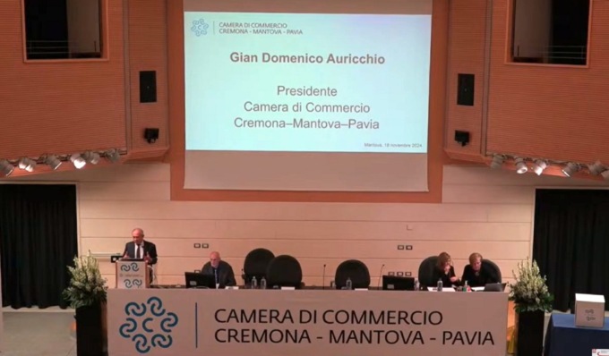 Addio alla Camera di Commercio di Pavia, creata la fusione con Cremona e Mantova
