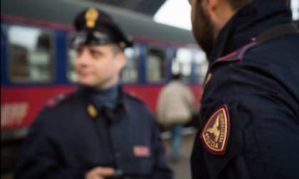 Latitante libico rintracciato durante un controllo in stazione a Pavia