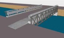 Presentato il progetto per la manutenzione del Ponte sul Naviglio in Viale Ludovico il Moro