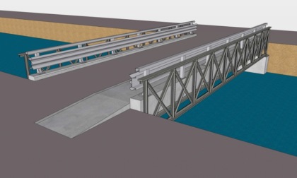 Presentato il progetto per la manutenzione del Ponte sul Naviglio in Viale Ludovico il Moro