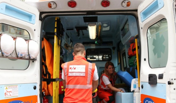 Un altro infortunio sul lavoro in Lomellina, 60enne investito da un collega in azienda
