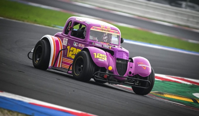 Toscano Racing: Federico Fumagalli e Filippo Majrani insieme nel 2025 nel Campionato Legend Cars Italia