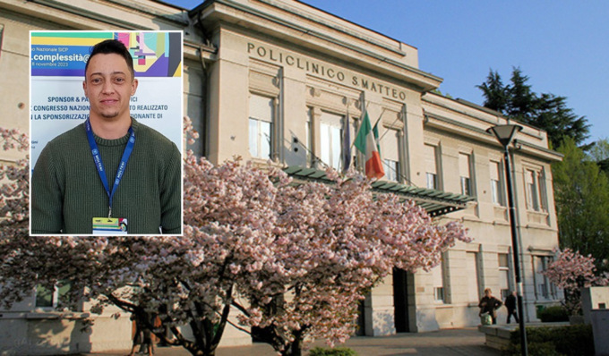 Educare al tema della morte: premiato il progetto di Simone D’Alpaos, psicologo del San Matteo