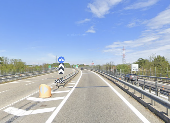 Mistero a Pavia, ancora non si sa chi fosse il 40enne travolto da un’auto e ucciso mentre camminava in tangenziale