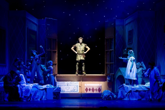 Peter Pan il Musical, al Teatro Fraschini per la notte di Capodanno 2025