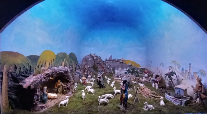 Prima edizione del Presepe Vivente, organizzato dalla Parrocchia San Pietro Apostolo di Broni