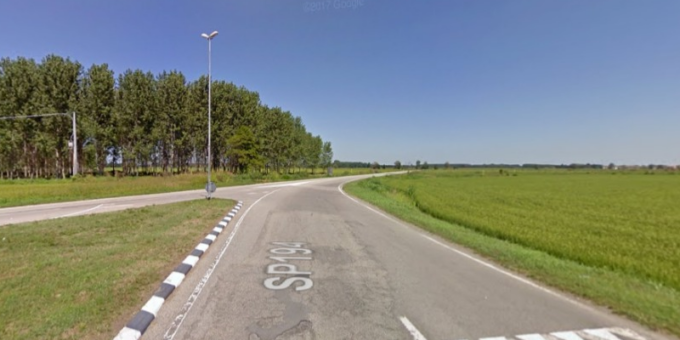 Scontro tra auto e furgone sulla Sp194, 19enne e 65enne trasportati in ospedale