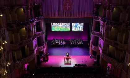 L'Università di Pavia compie 664 anni, al Fraschini l'inaugurazione dell'Anno Accademico 2024-2025