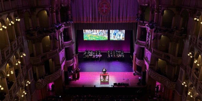 L’Università di Pavia compie 664 anni, al Fraschini l’inaugurazione dell’Anno Accademico 2024-2025