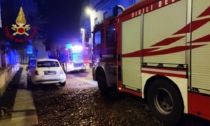 Fuga di gas in Via Lanfranco, intervento tempestivo dei Vigili del Fuoco