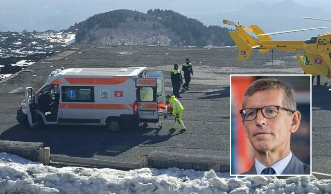 Tragedia sull’Etna: muore Nicola De Cardenas presidente di Assolombarda Pavia, aveva 60 anni
