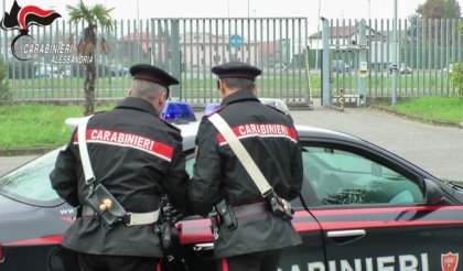 Smantellata rete di spaccio, giro d’affari da oltre 30mila euro: due arresti
