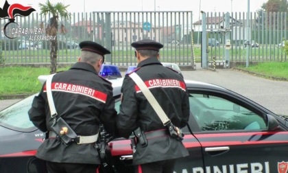 Smantellata rete di spaccio, giro d’affari da oltre 30mila euro: due arresti