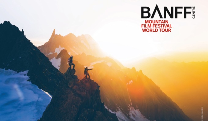 La montagna in 7 film, arriva a Pavia il Banff Mountain Film Festival