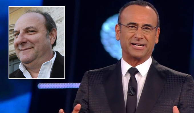 Gerry Scotti verso Sanremo 2025: sarà co-conduttore con Carlo Conti della prima serata sul palco dell’Ariston?