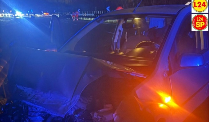 Incidente sulla Tangenziale di Pavia, quattro coinvolti nello scontro tra tre vetture