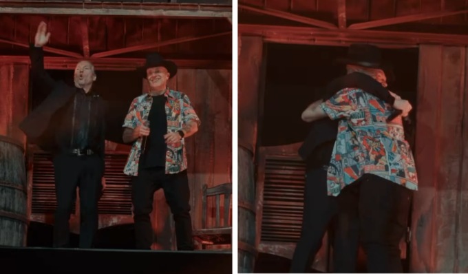 Gli 883 sono tornati, Mauro Repetto (a sorpresa) sul palco del Forum con Max Pezzali