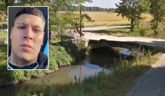 Chi era Billy, il 22enne morto intrappolato nell’auto caduta nel canale