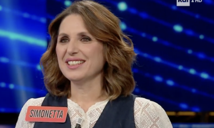 Da Vigevano all'Eredità, Simonetta Reda perde al "triello" ed esce dal quiz di Rai 1