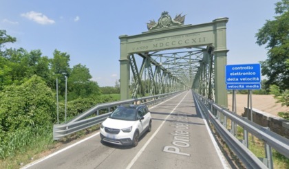 Ponte della Becca, nel 2027 via ai cantieri da 14 milioni: 15 mesi di senso unico alternato