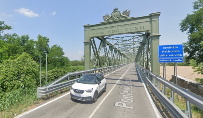 Ponte Becca, avviato l’iter per il progetto definitivo. Centinaio: “Opera prioritaria per la nostra provincia”