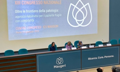 Innovazione e multidisciplinarietà, a Pavia si discute il futuro della riabilitazione per i pazienti fragili