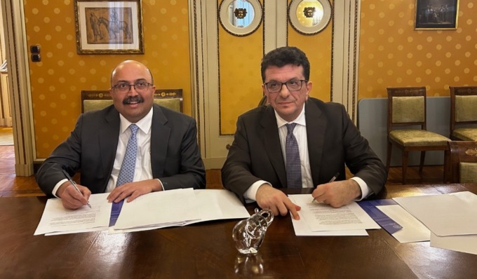 Un nuovo orizzonte di collaborazione accademica: siglato accordo tra Università di Pavia e Tufts University