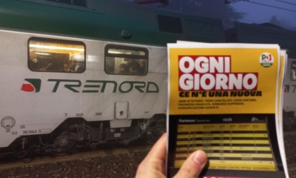 Pendolari della linea S13 esasperati: "Ogni giorno ce n'è una nuova"