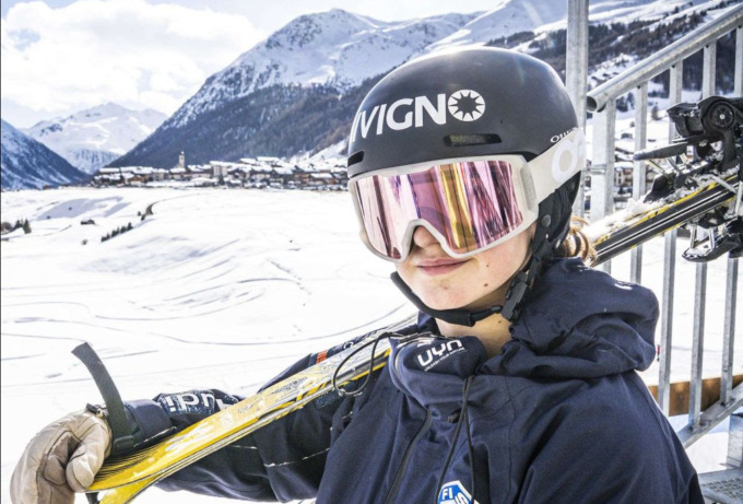 Flora Tabanelli fa la storia: prima italiana a vincere agli X-Games di Aspen