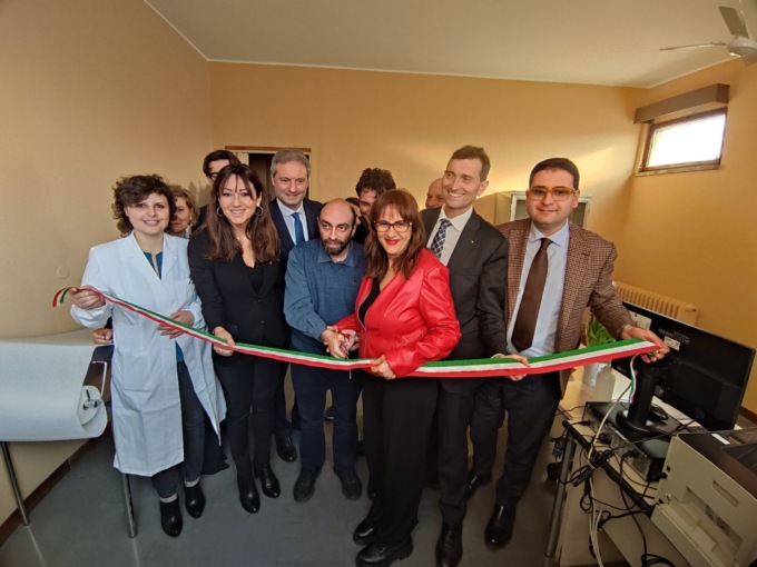 Inaugurato a Voghera un ambulatorio ADMO, un nuovo spazio per la donazione del midollo osseo