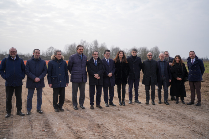 Fontana lancia da Pavia il tour “Lombardia Protagonista”