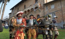 Al Castello di Mirabello la rievocazione storica della Battaglia di Pavia