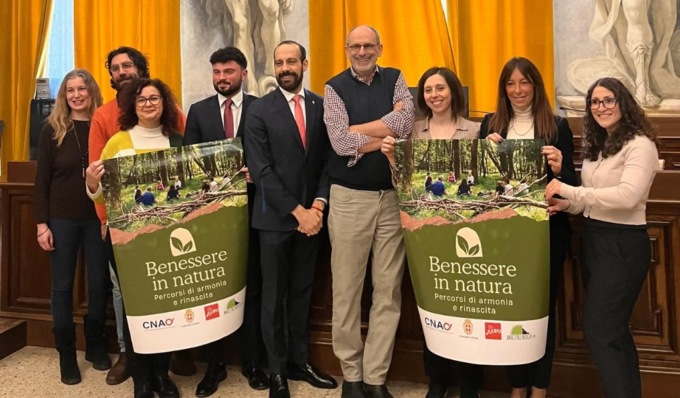 Al via “Benessere in natura”, percorsi dedicati ai pazienti oncologici alla scoperta del patrimonio naturalistico pavese