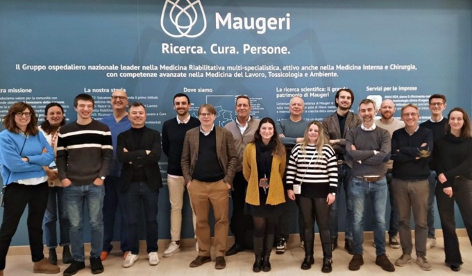 Maugeri lancia il progetto Spectra-BREAST, innovazione nella chirurgia conservativa per il tumore al seno