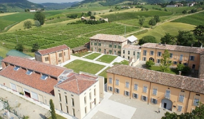 A Riccagioia un ristorante stellato nella casa regionale dell’agricoltura