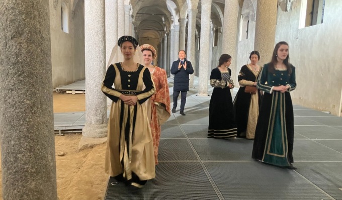 Alla scoperta di Vigevano su RaiDue con “Paesi che Vai”, un viaggio tra storia e bellezza